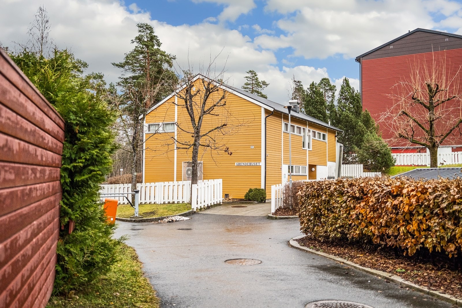 Grendehuset på Nebbejordet kan leies til arrangementer Galleribilde