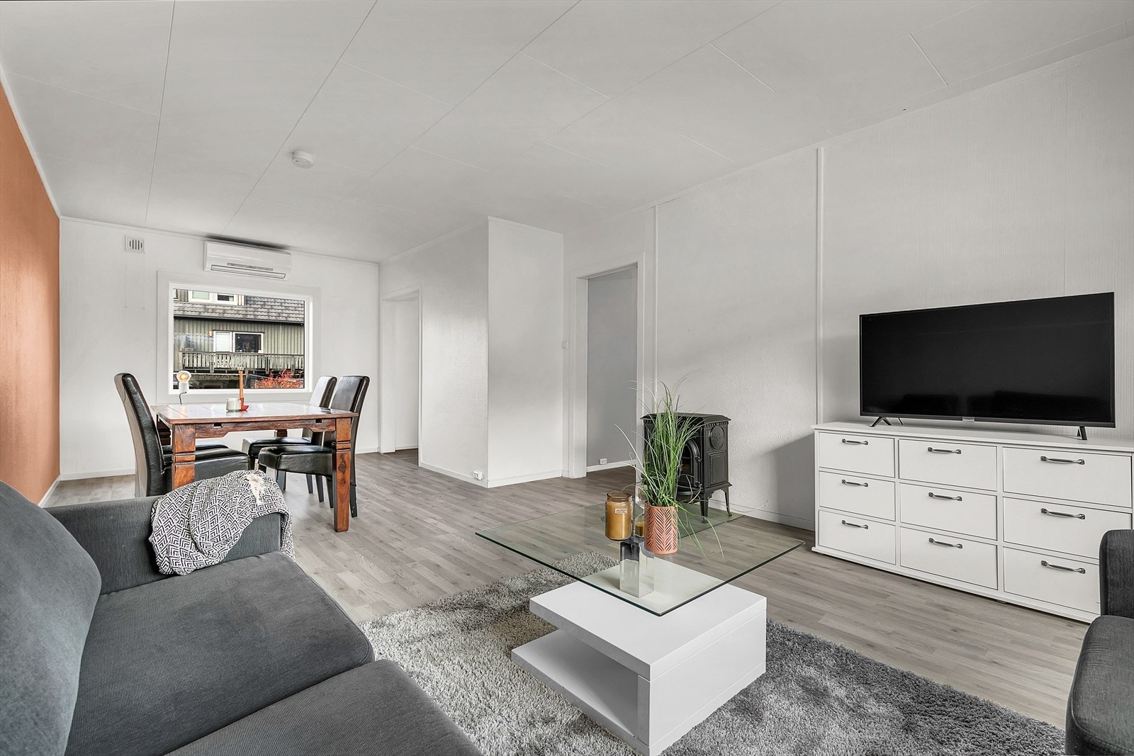 Her er det god plass til å møblere! Galleribilde