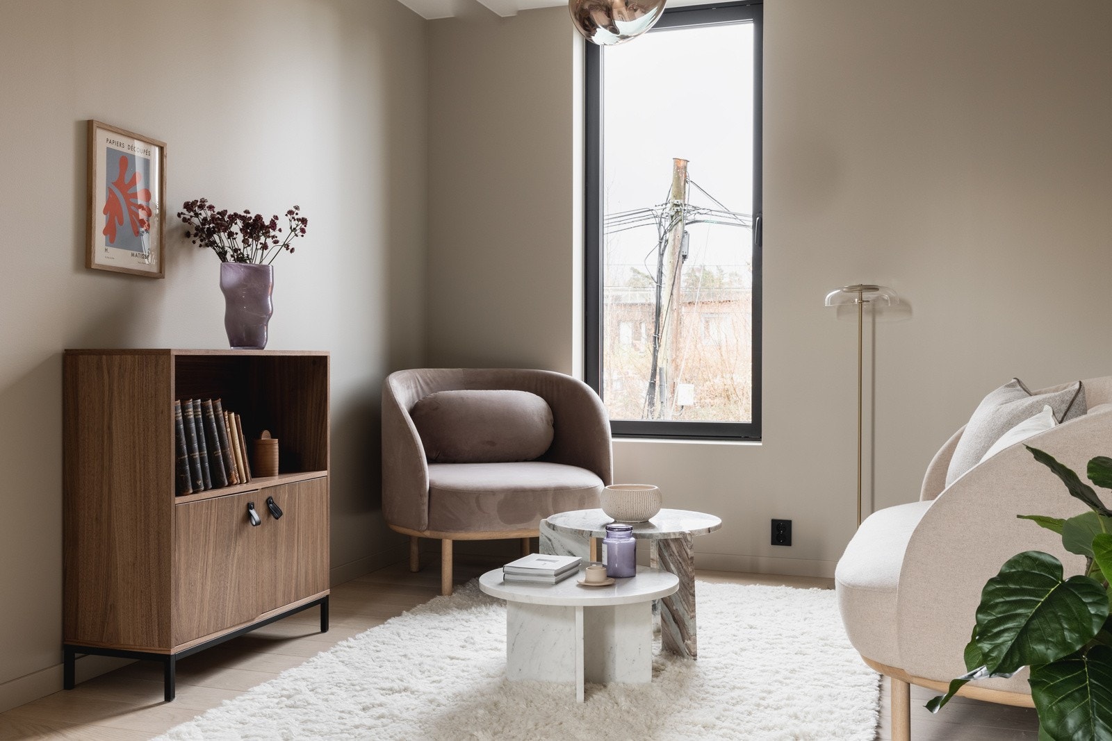 Loftstue / kontor / mulighet soverom 4 Galleribilde