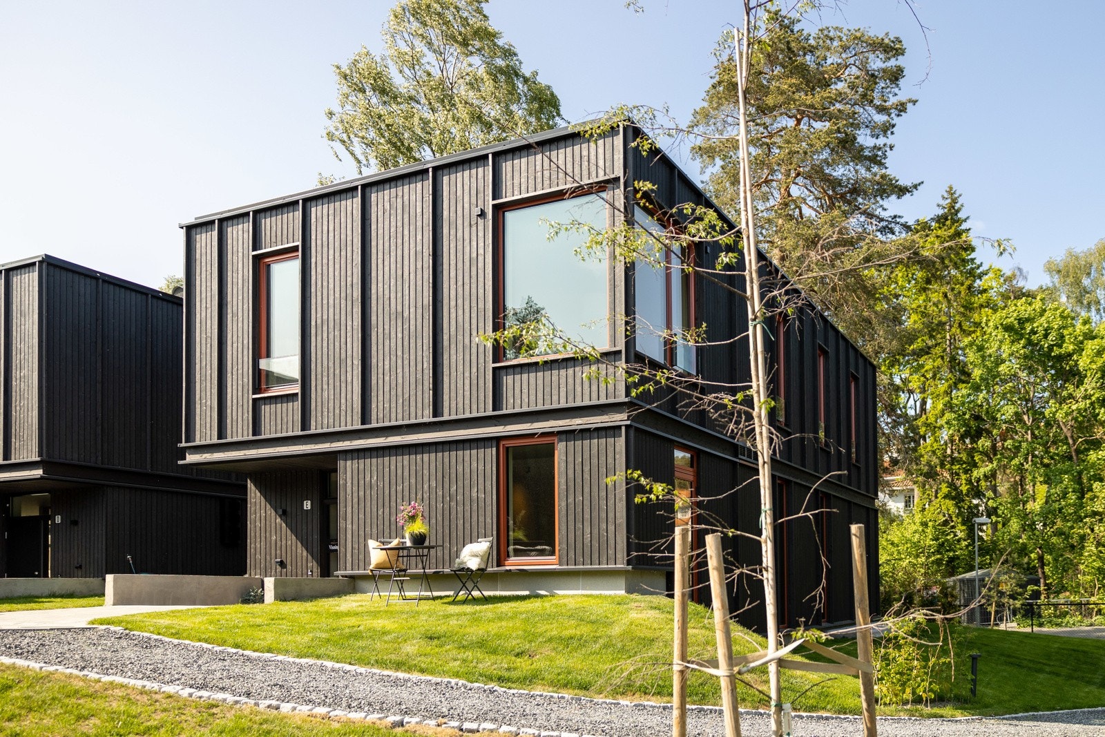 Velkommen til Vesteråsveien 12E. Galleribilde