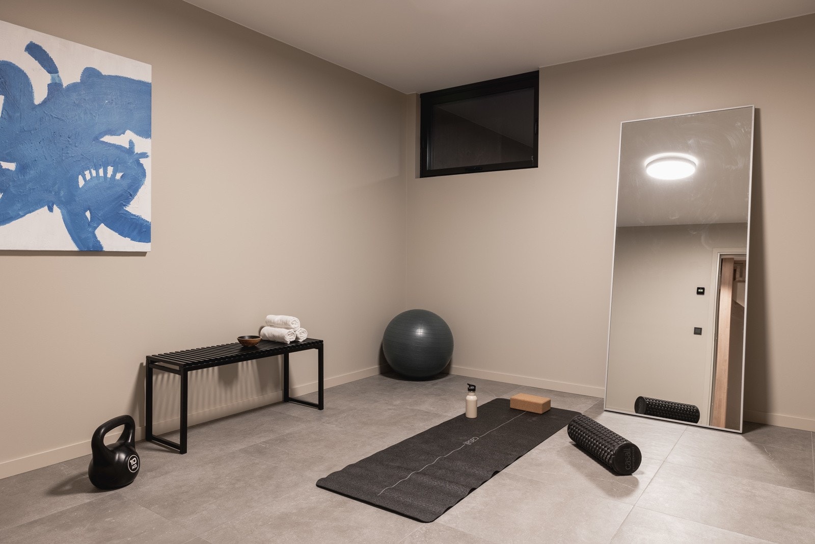 Trimrom Galleribilde