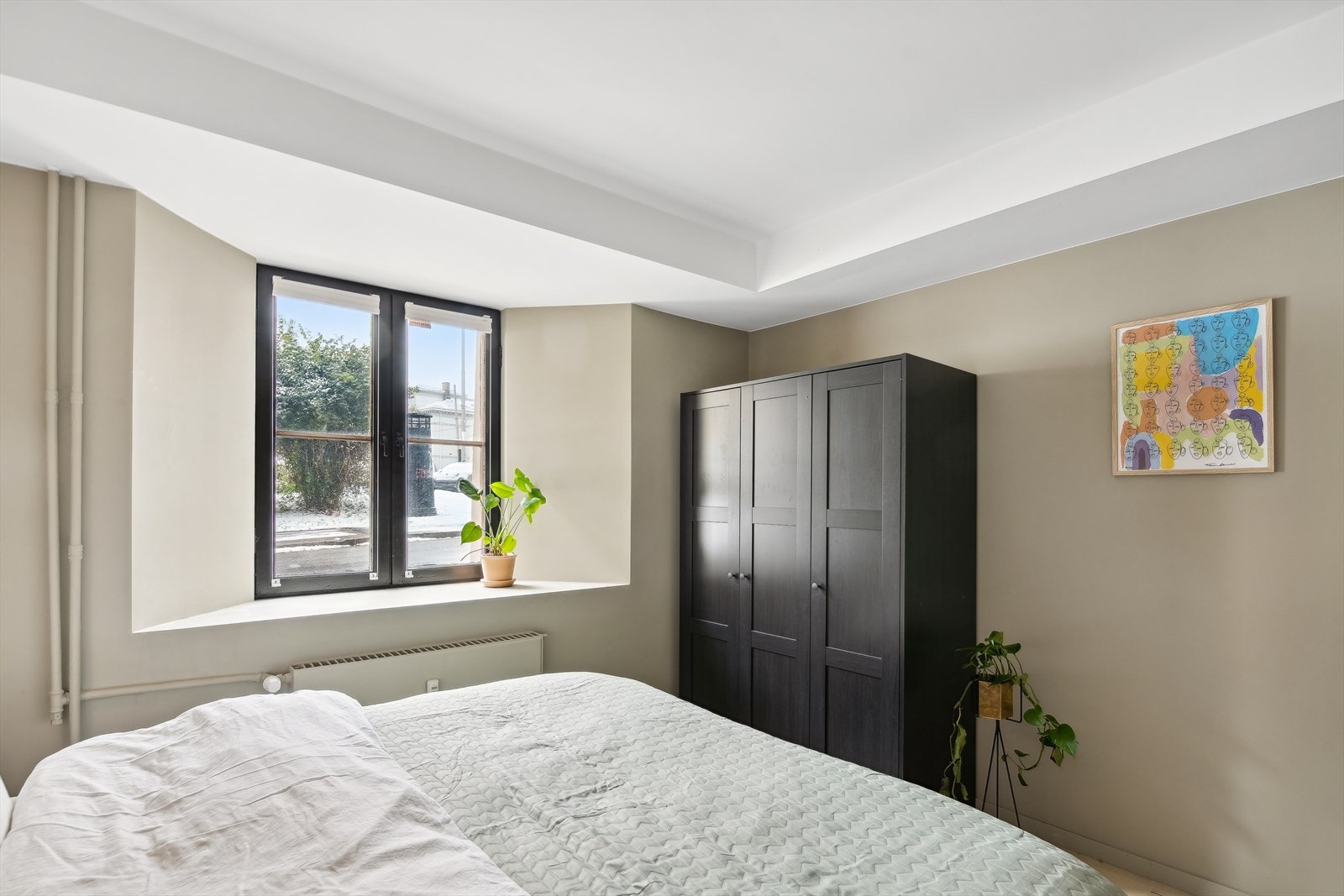 Soverom Galleribilde