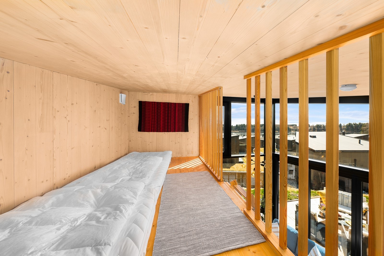 Hems med soveplass Galleribilde