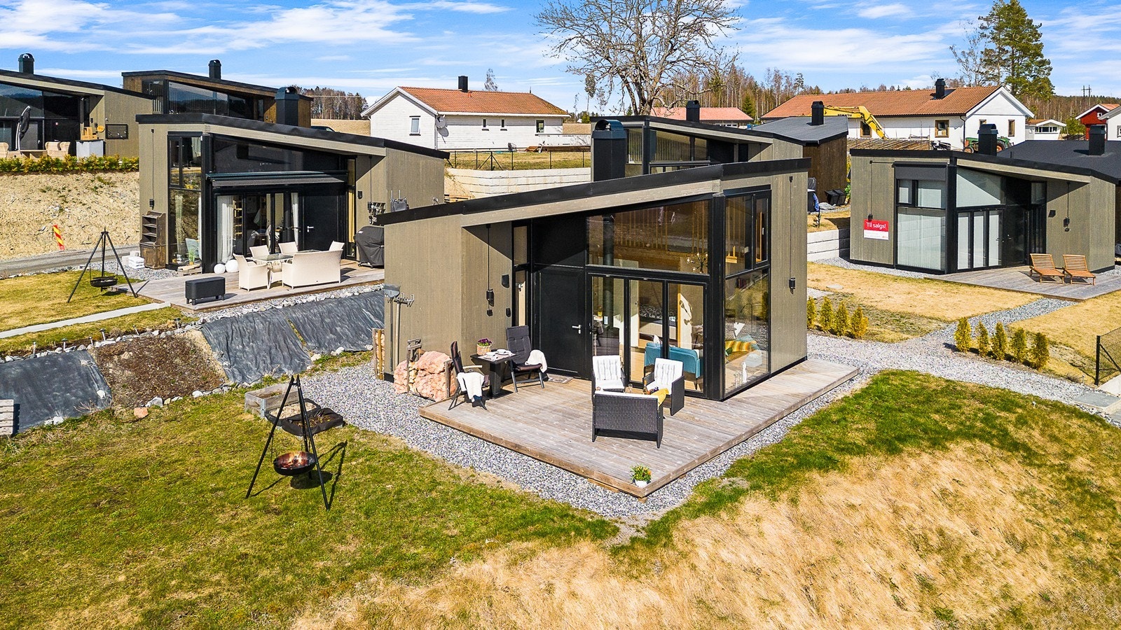 Nes strandhager Galleribilde