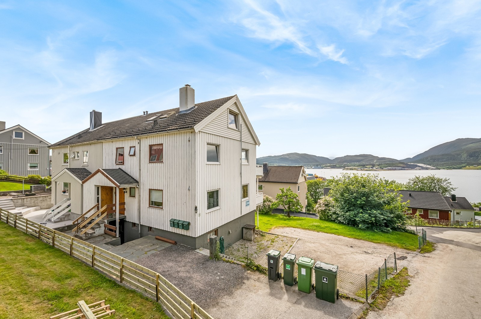 Velkommen til Juulenga 6! Galleribilde