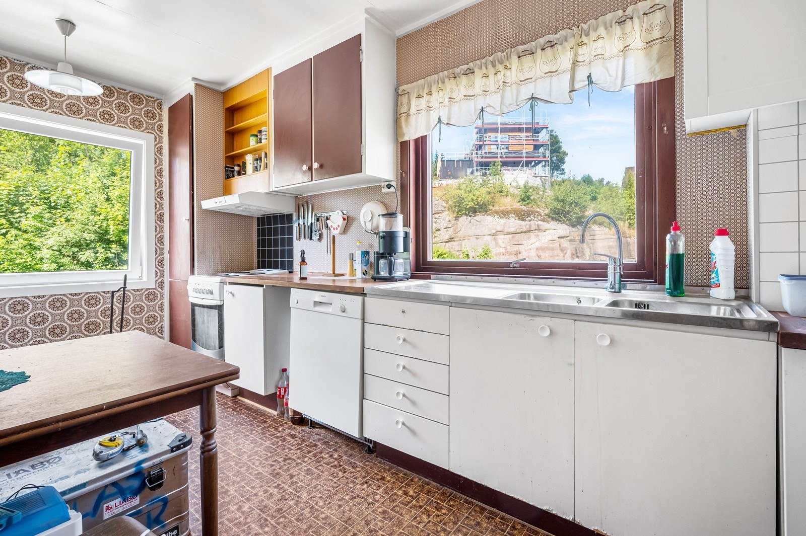 Kjøkken 2.etasje Galleribilde