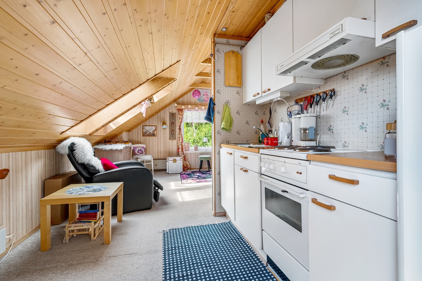 Kjøkken (ikke godkjent) Galleribilde