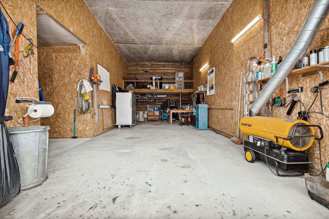 Fra låven Galleribilde