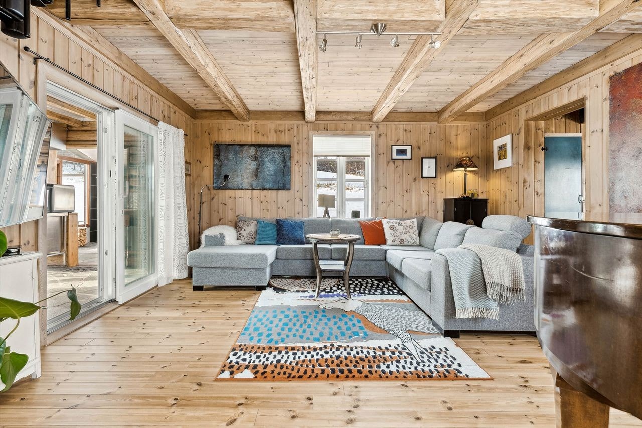 Stue våningshuset Galleribilde