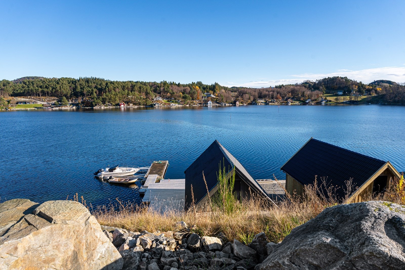 Denne utsikten kan bli din! Galleribilde