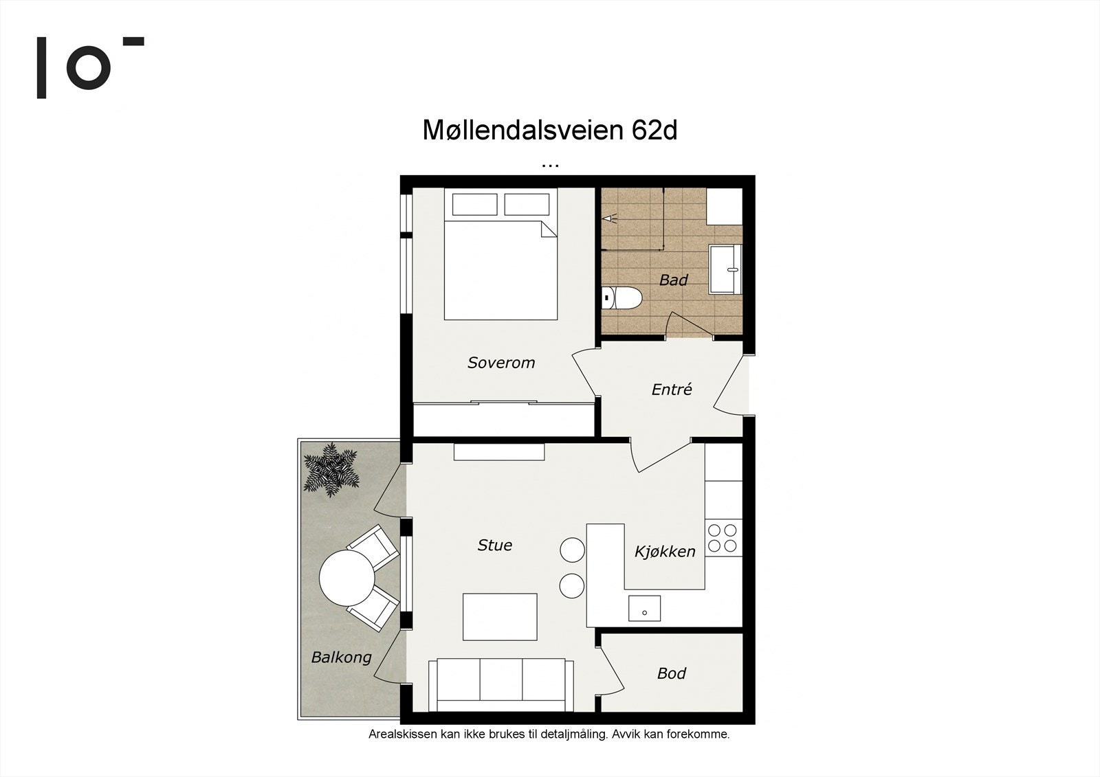 - Planløsning - Galleribilde