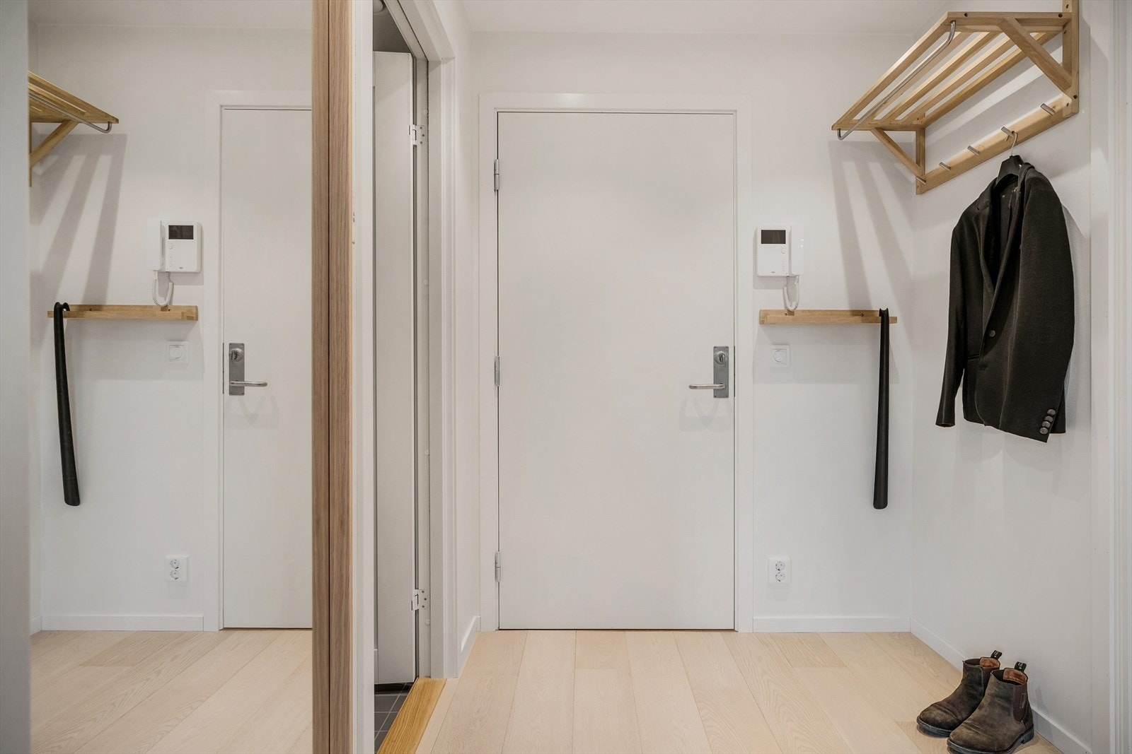 - Velkommen til visning. Husk visningspåmelding - Galleribilde