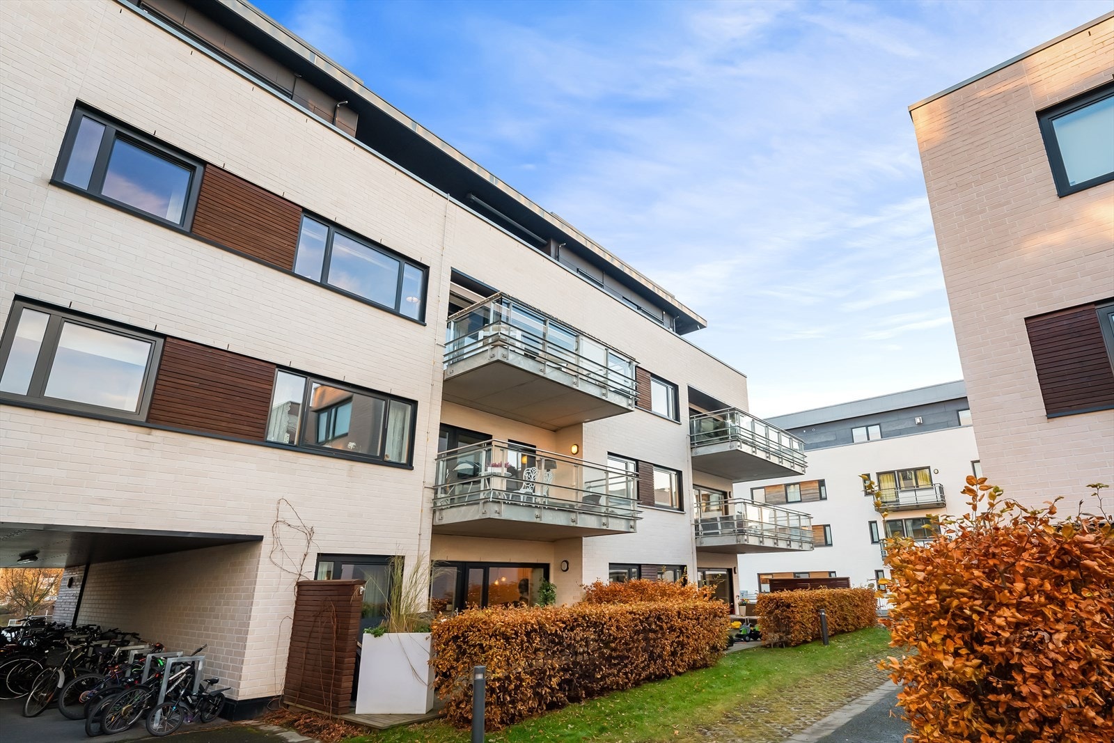 Fasade. Galleribilde