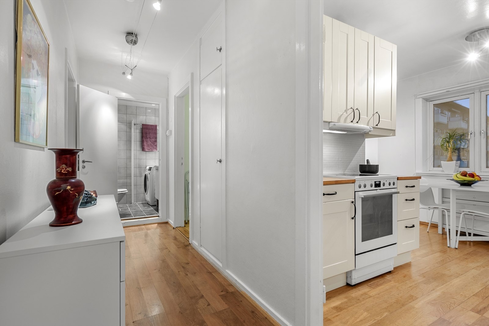 Velkommen inn! Galleribilde