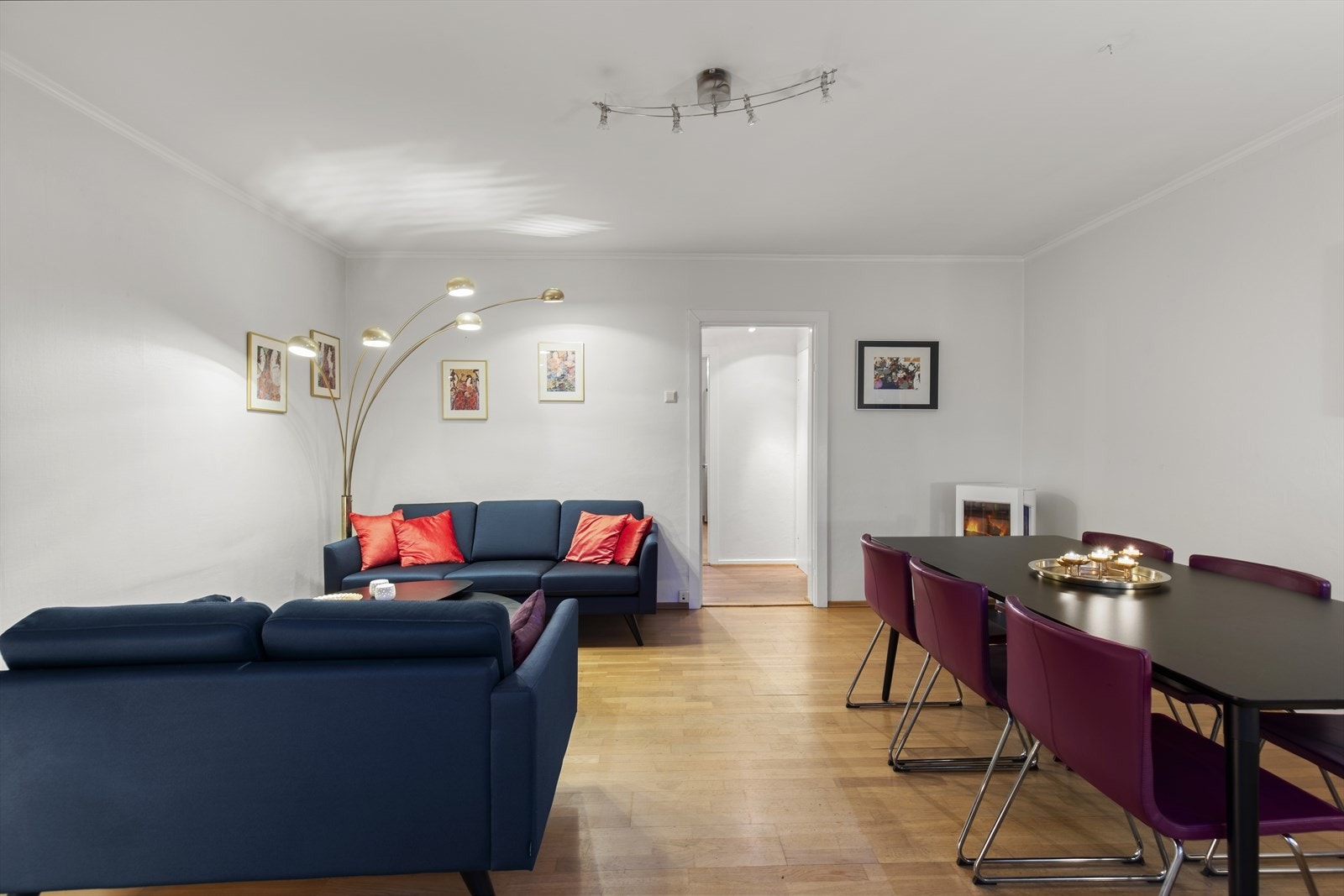 Populær beliggenhet på Torshov. Galleribilde