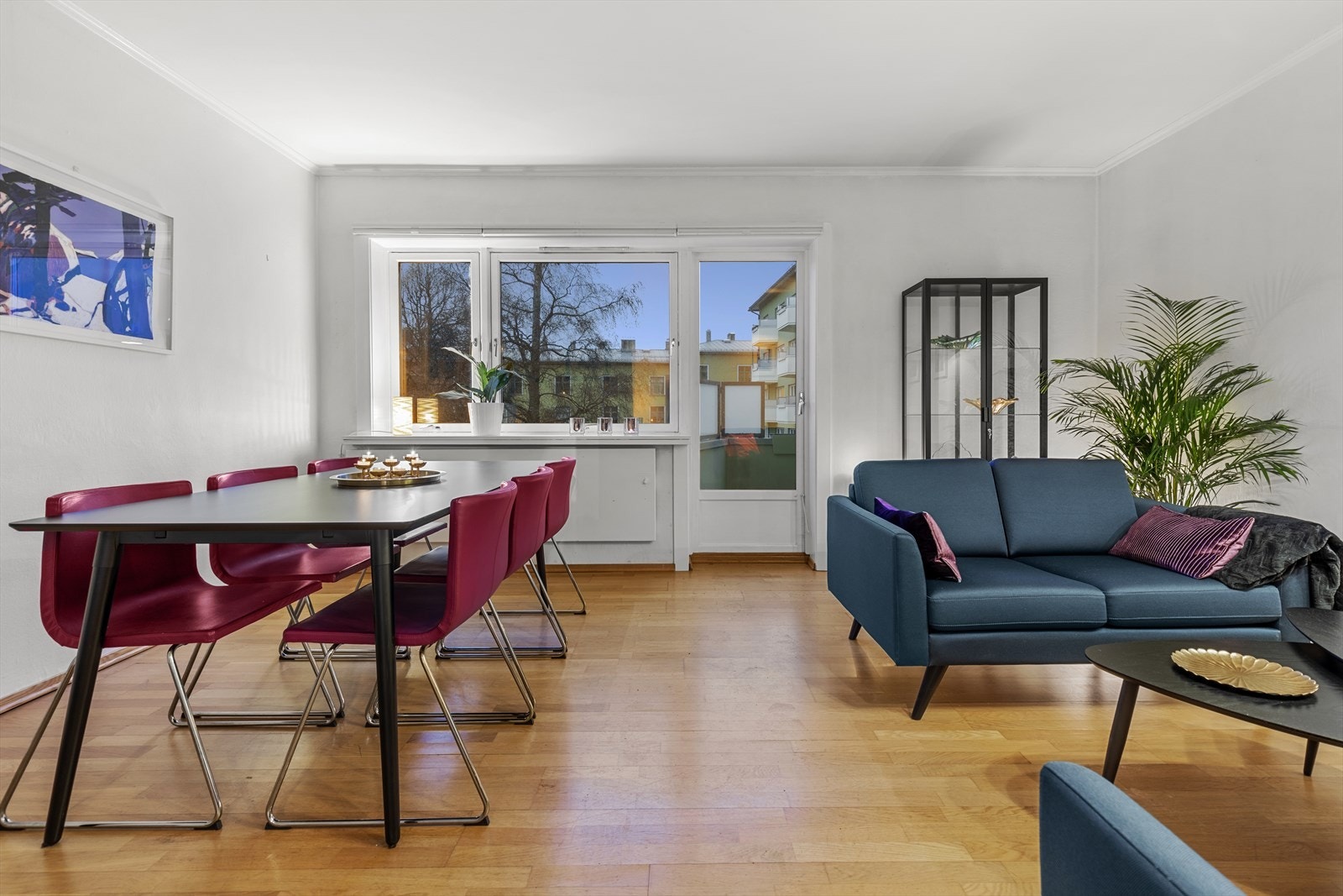 Velkommen til Edvard Griegs allé 14! Galleribilde