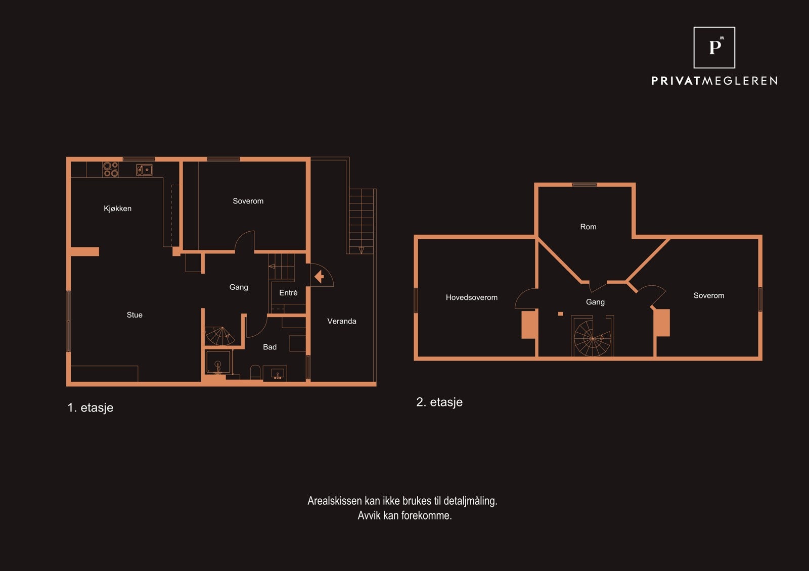 - Plantegning. Galleribilde