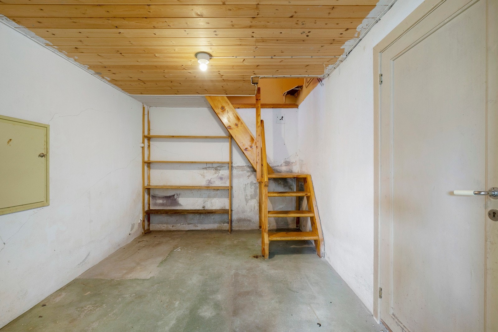 Kjelleretasje Galleribilde