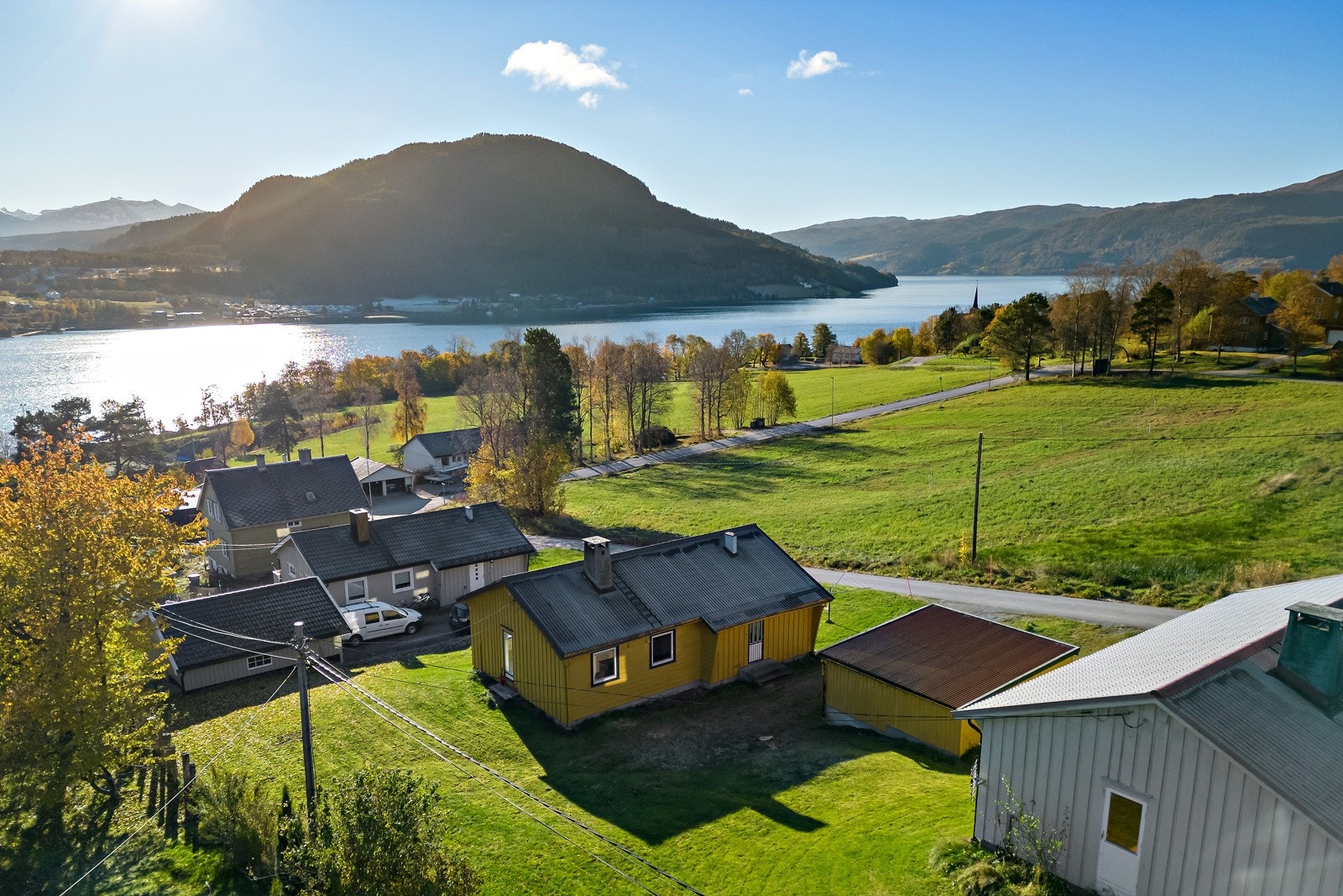 Velkommen på visning! Galleribilde