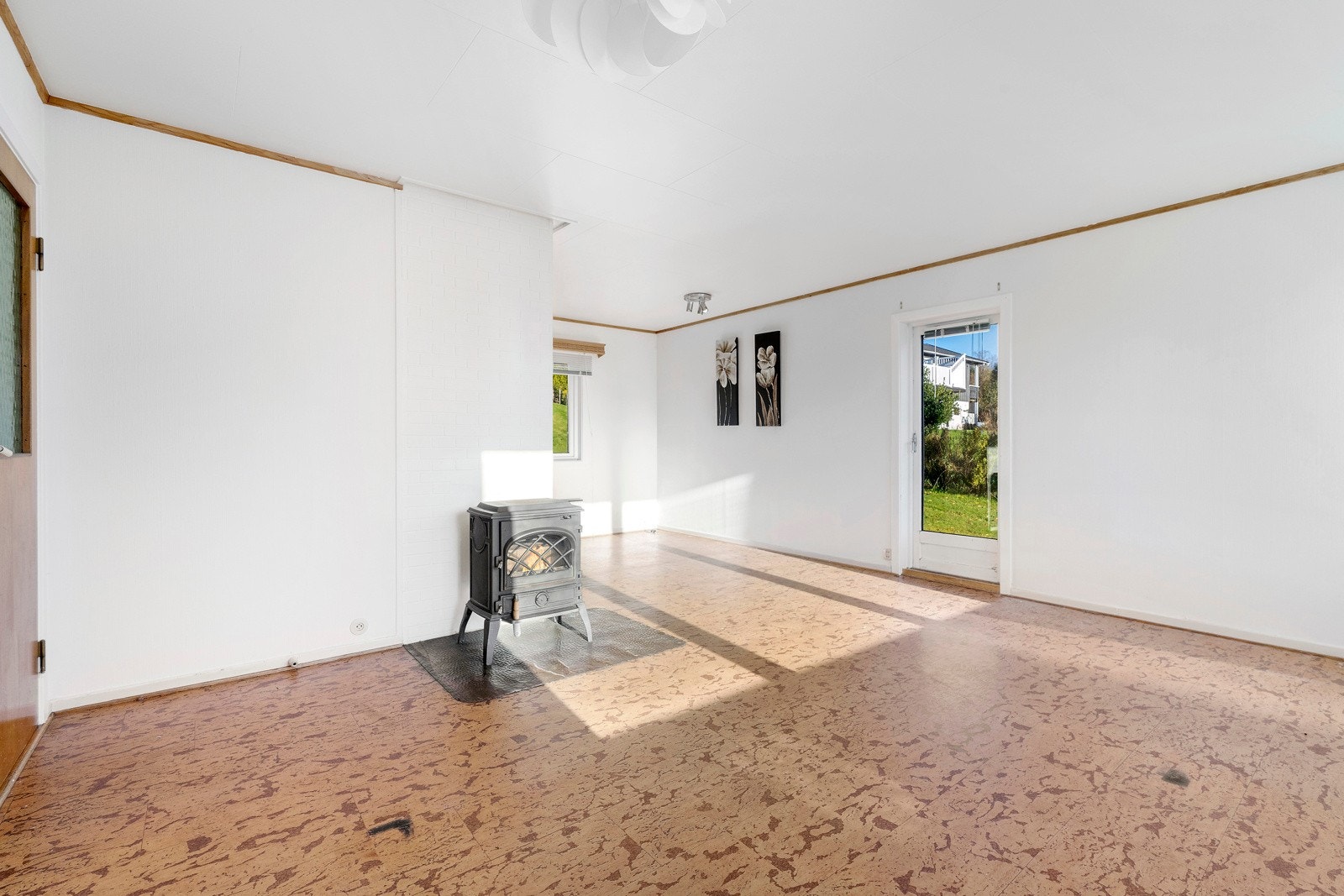 Stue Galleribilde