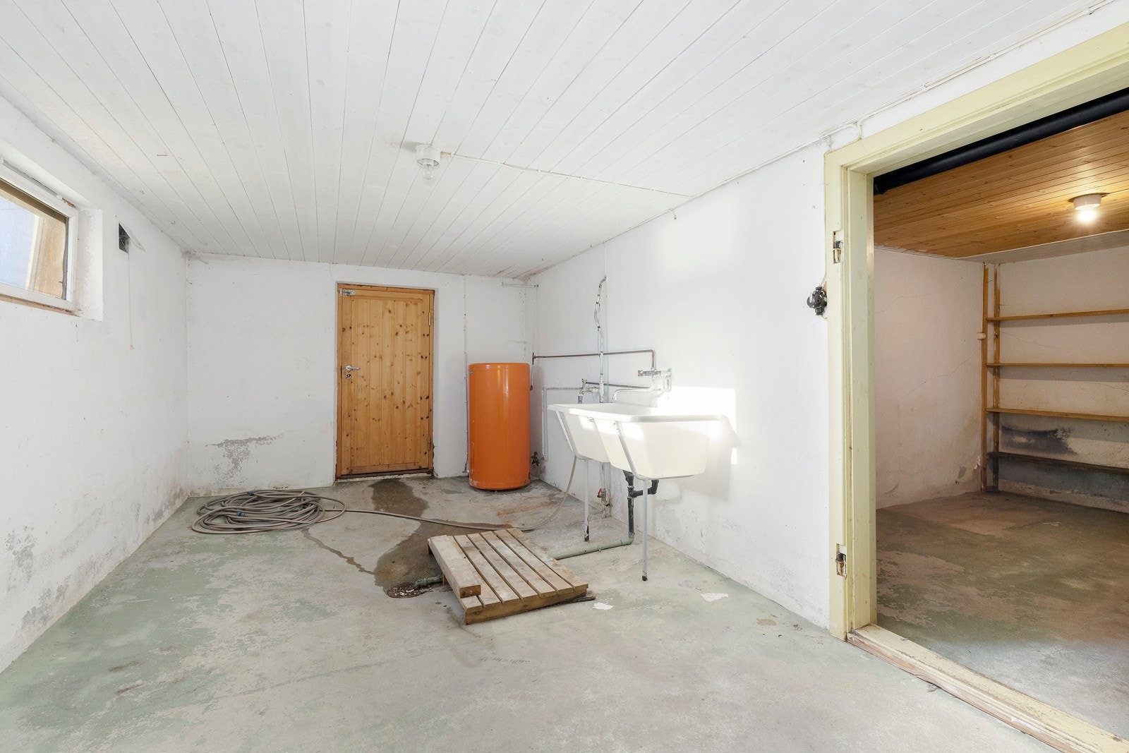 Kjelleretasje Galleribilde