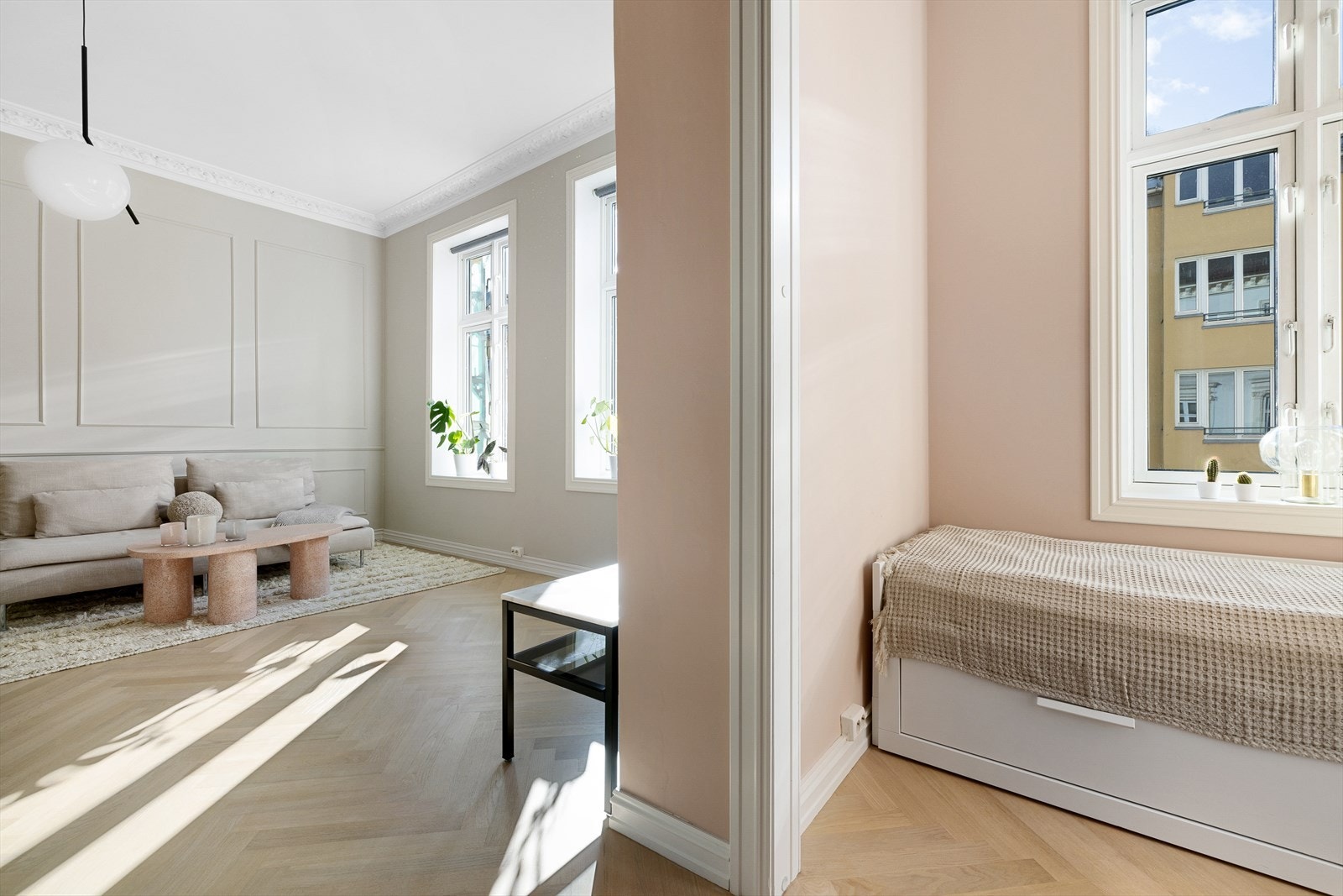 - Det er tillatt med utleie - Galleribilde