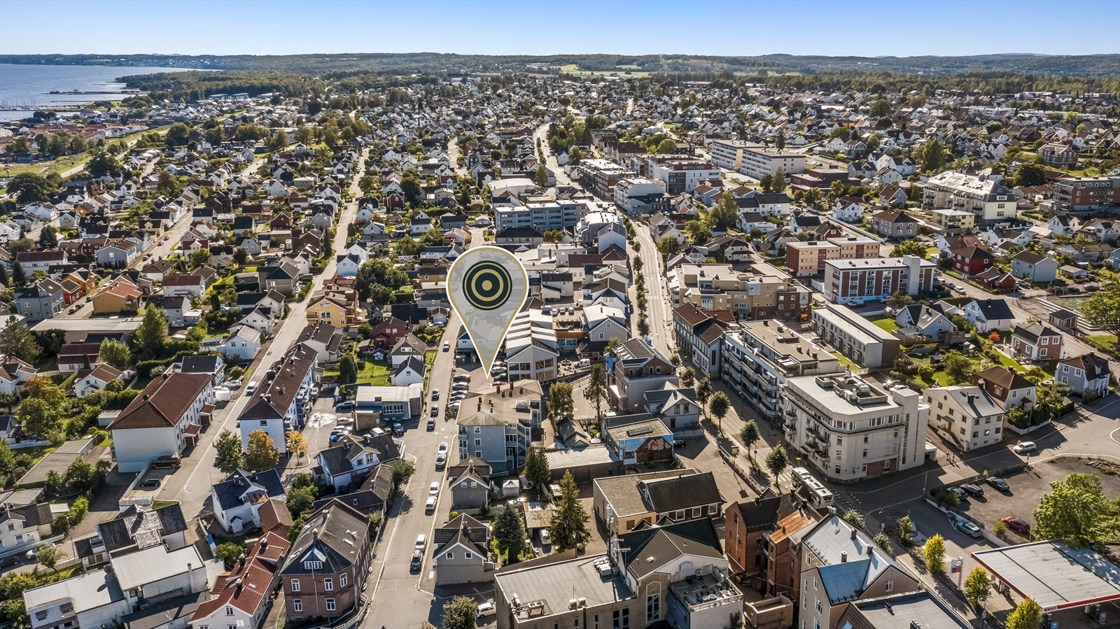 Velkommen til et trivelig bomiljø! Galleribilde