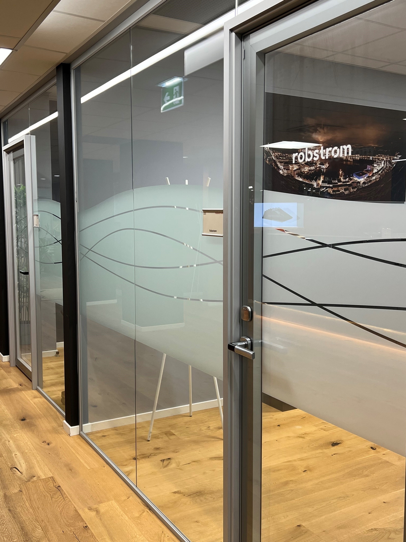 Kontorlokale med ditt firmanavn Galleribilde