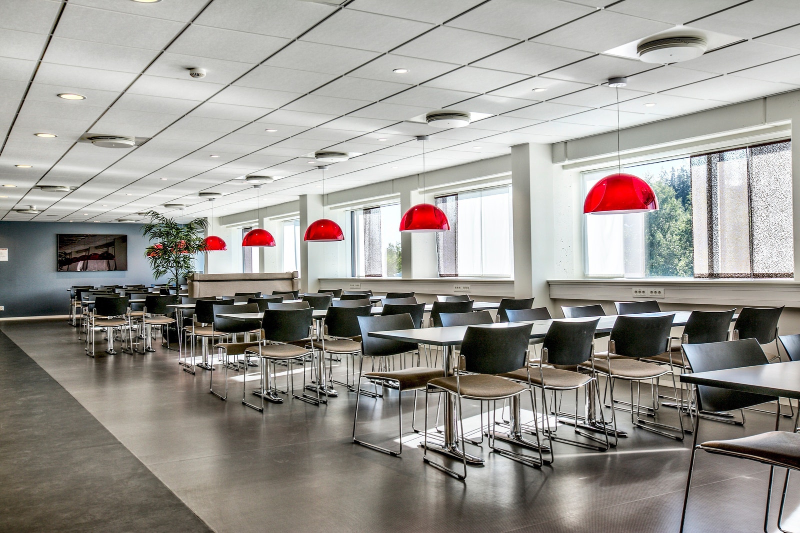 Personalrestaurant Galleribilde