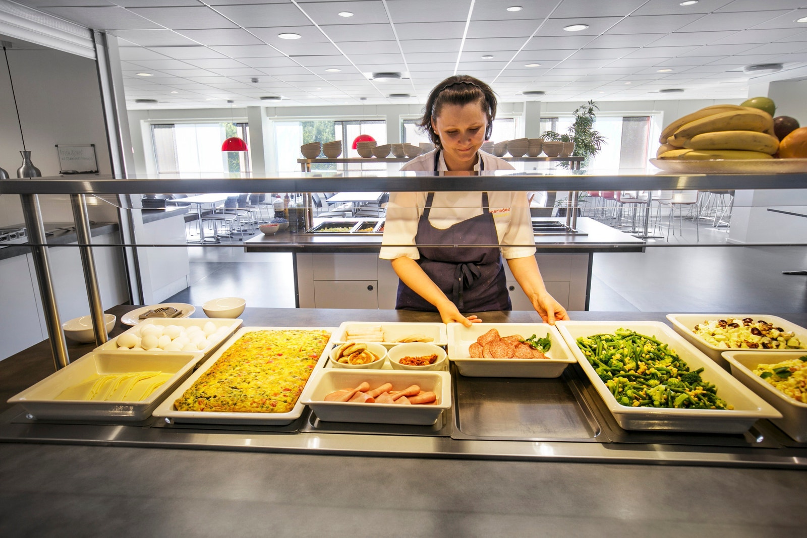 Personalrestaurant Galleribilde