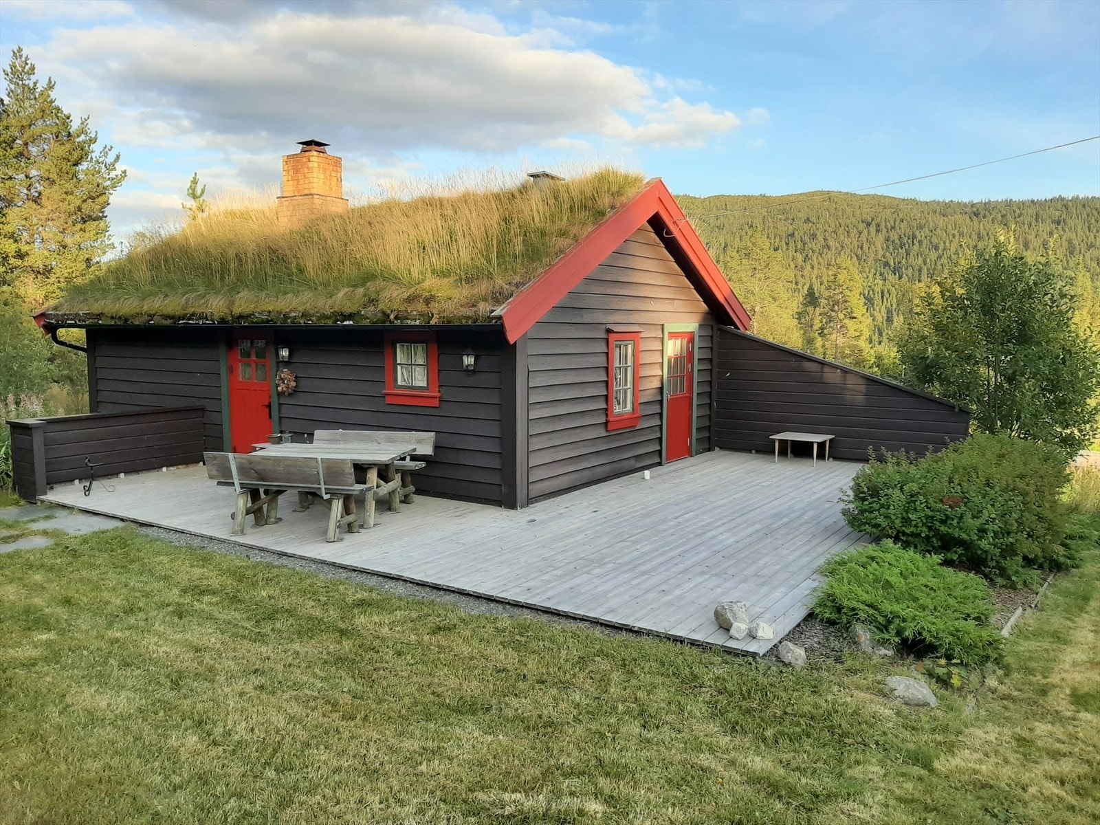Selgers eget foto Galleribilde