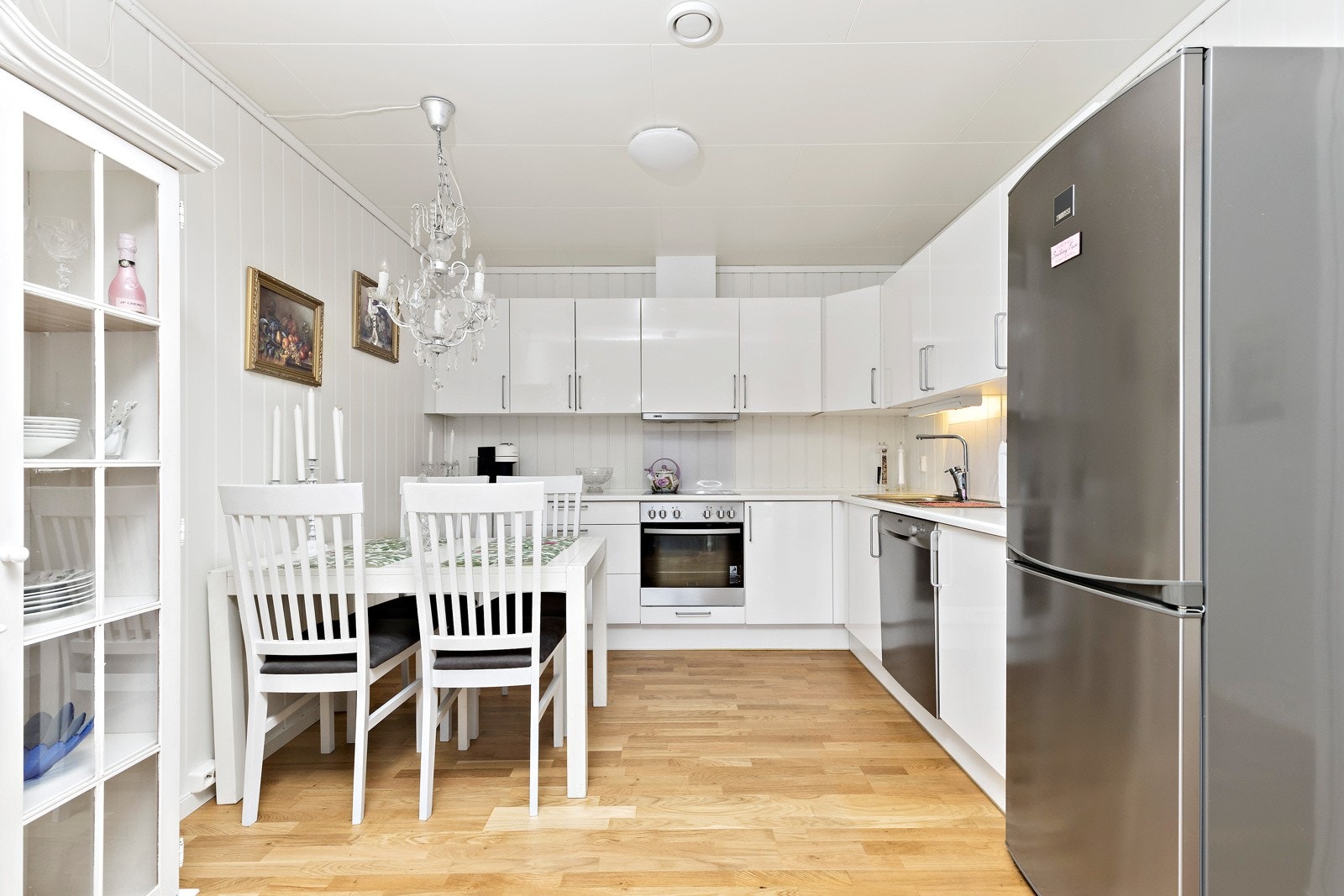 Kjøkken Galleribilde