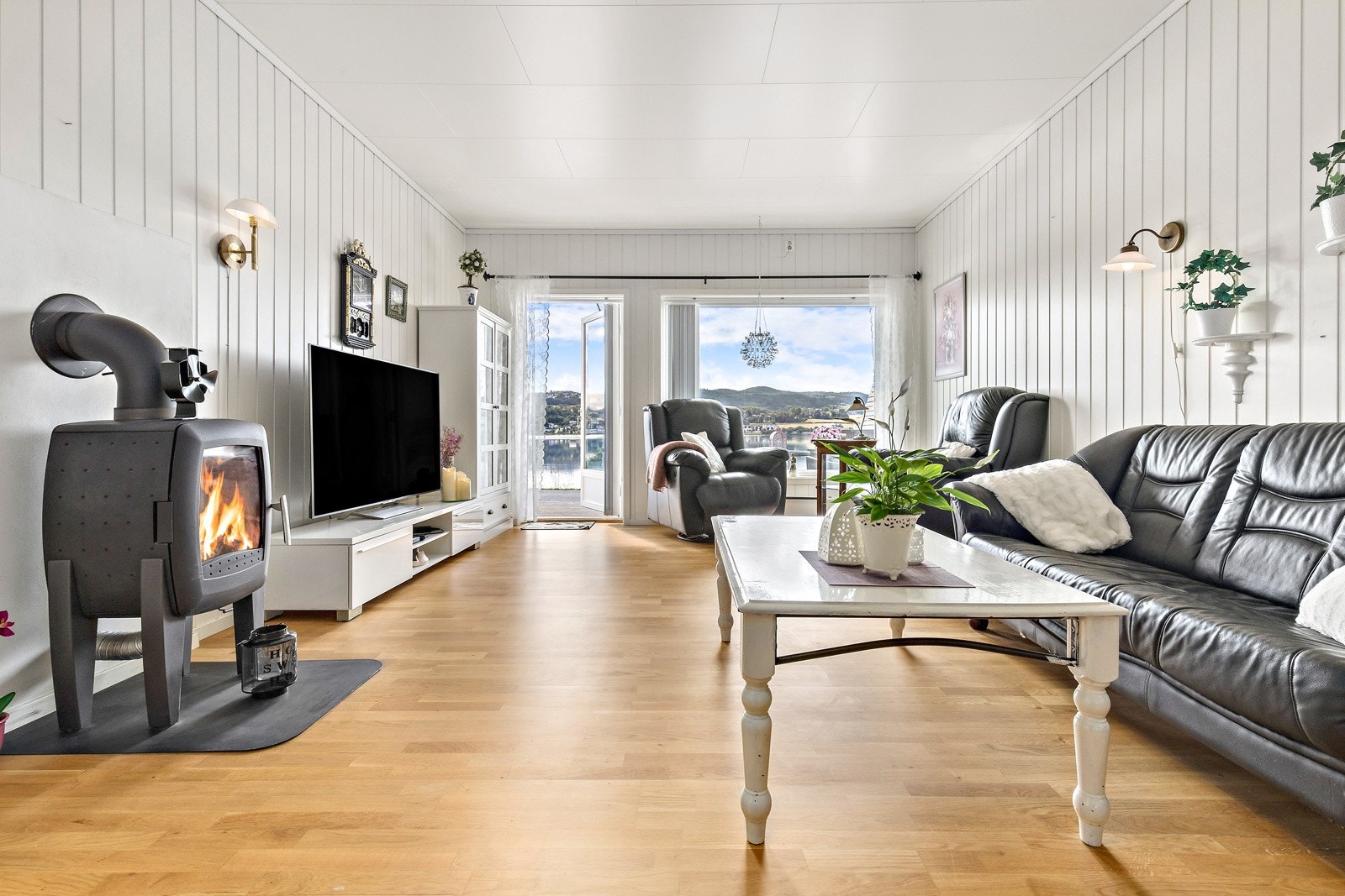 Stue Galleribilde