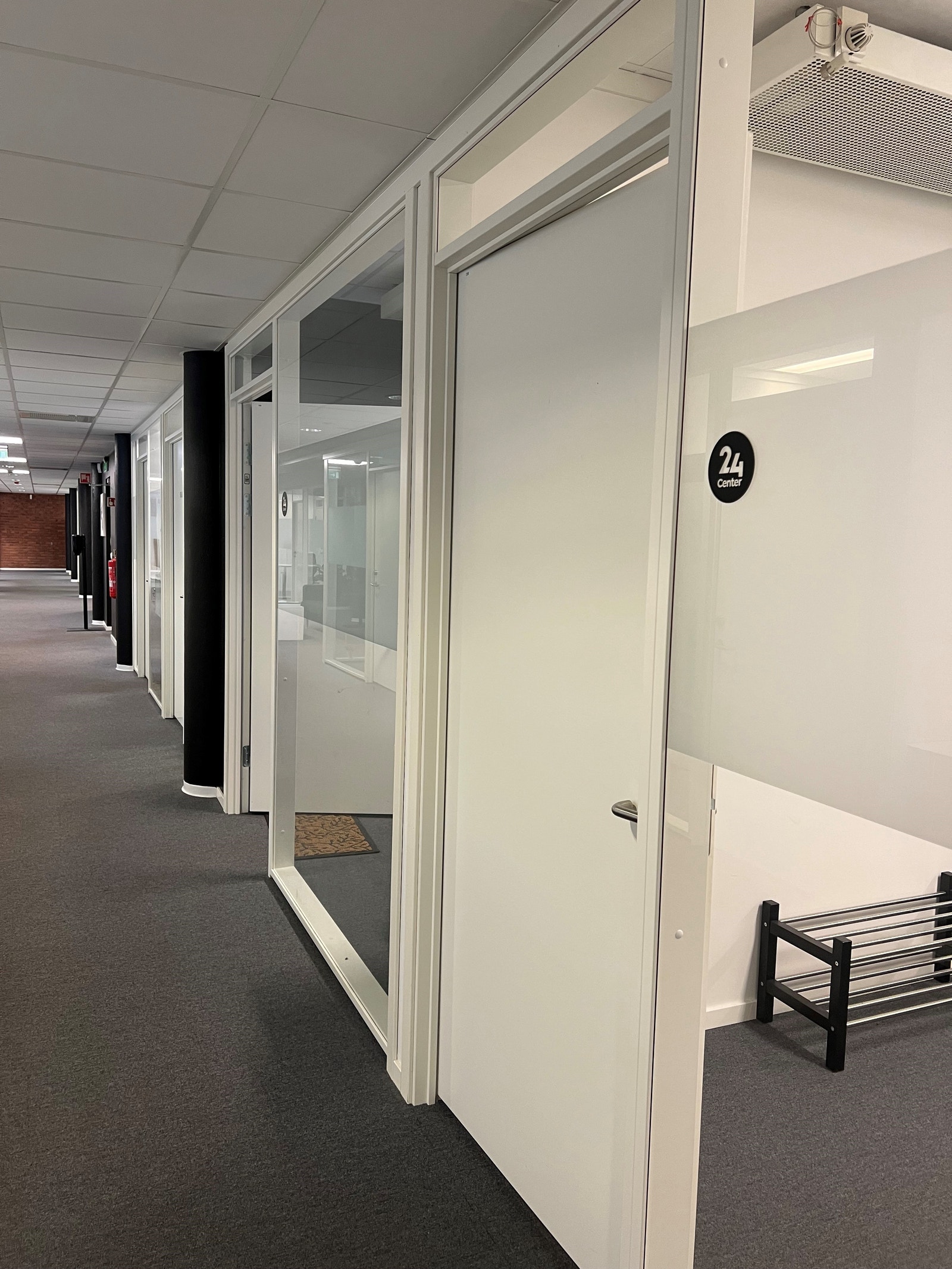 Lyse arealer Galleribilde