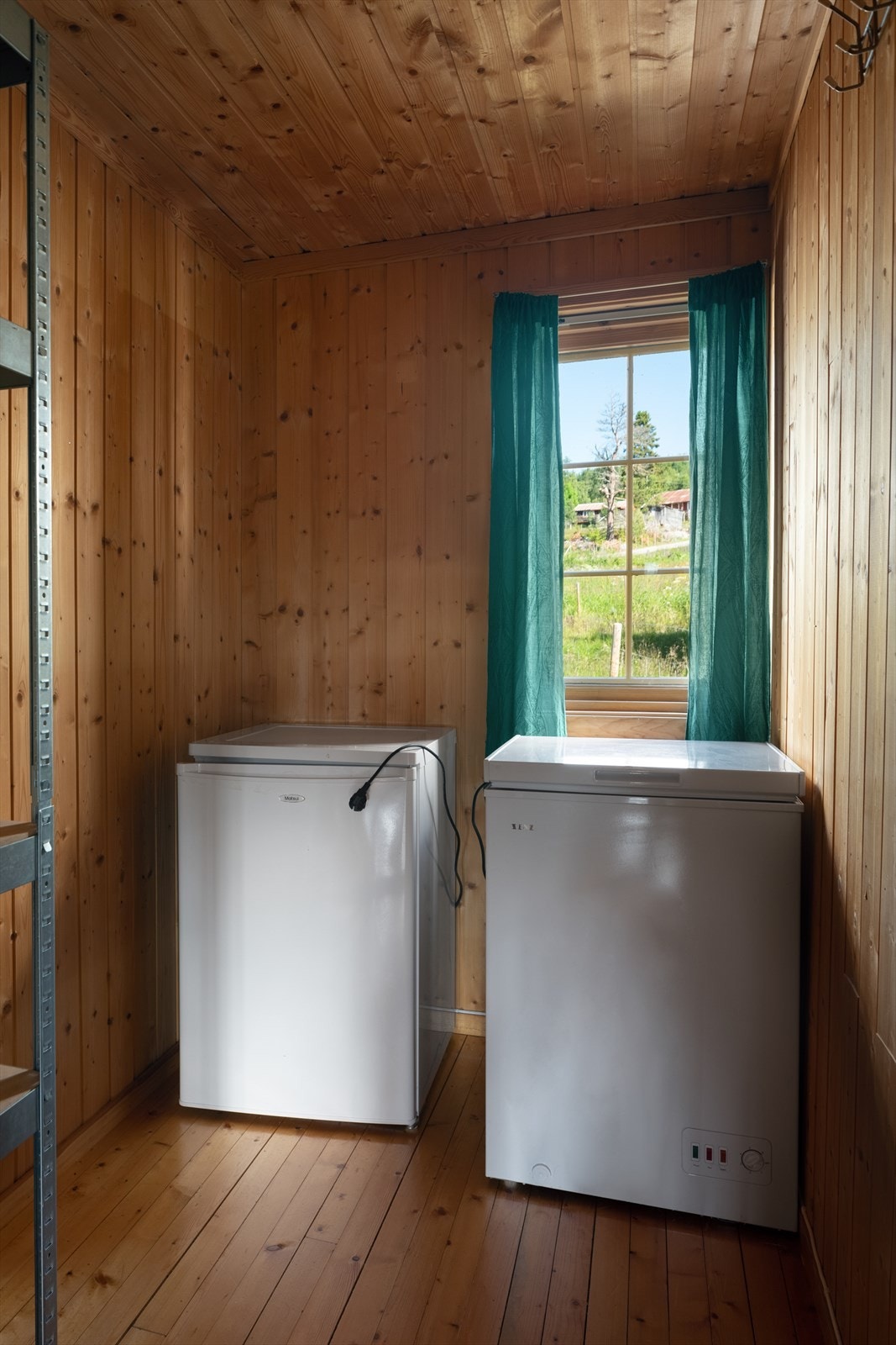 Soverom 3 - Benyttes i dag som ekstra bod Galleribilde