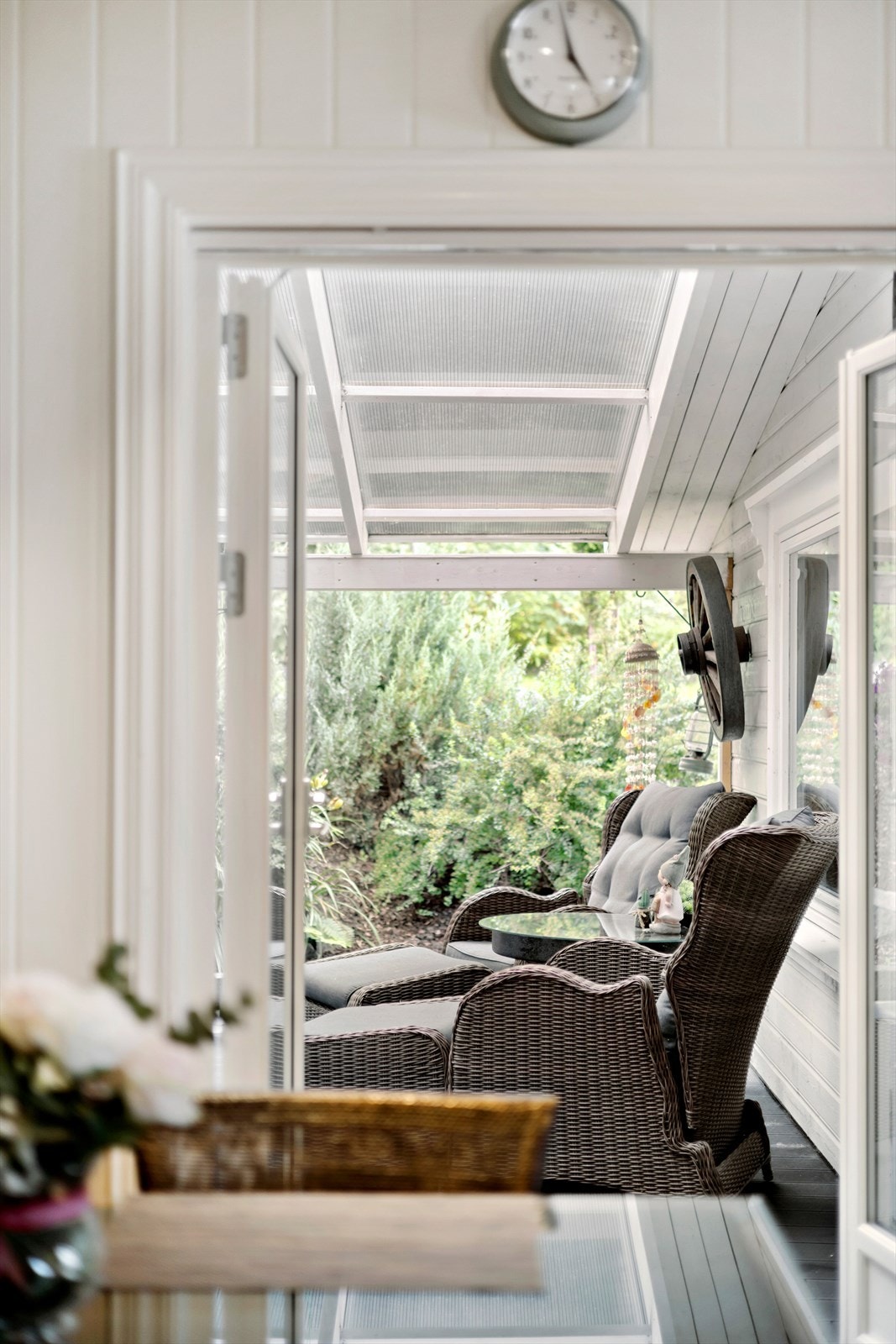 Terrasse Galleribilde