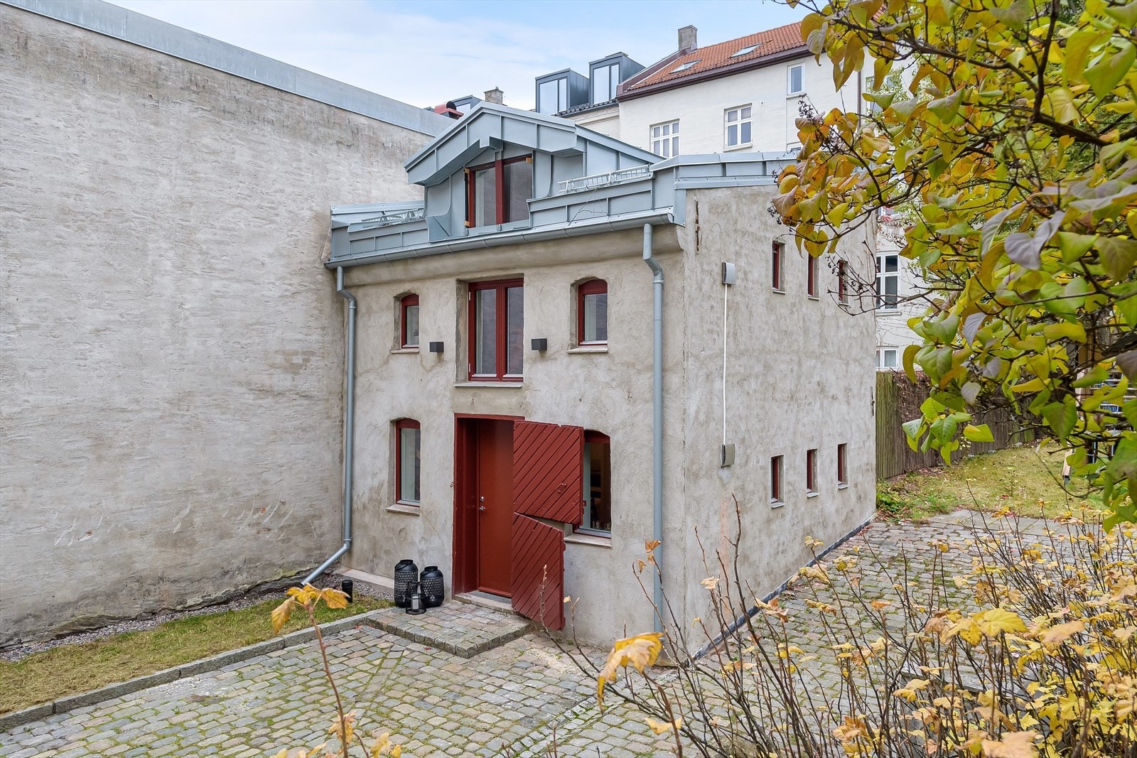 Alle ''Løkkas'' fasiliteter og koselige handlegater har du rett utenfor døren. Galleribilde