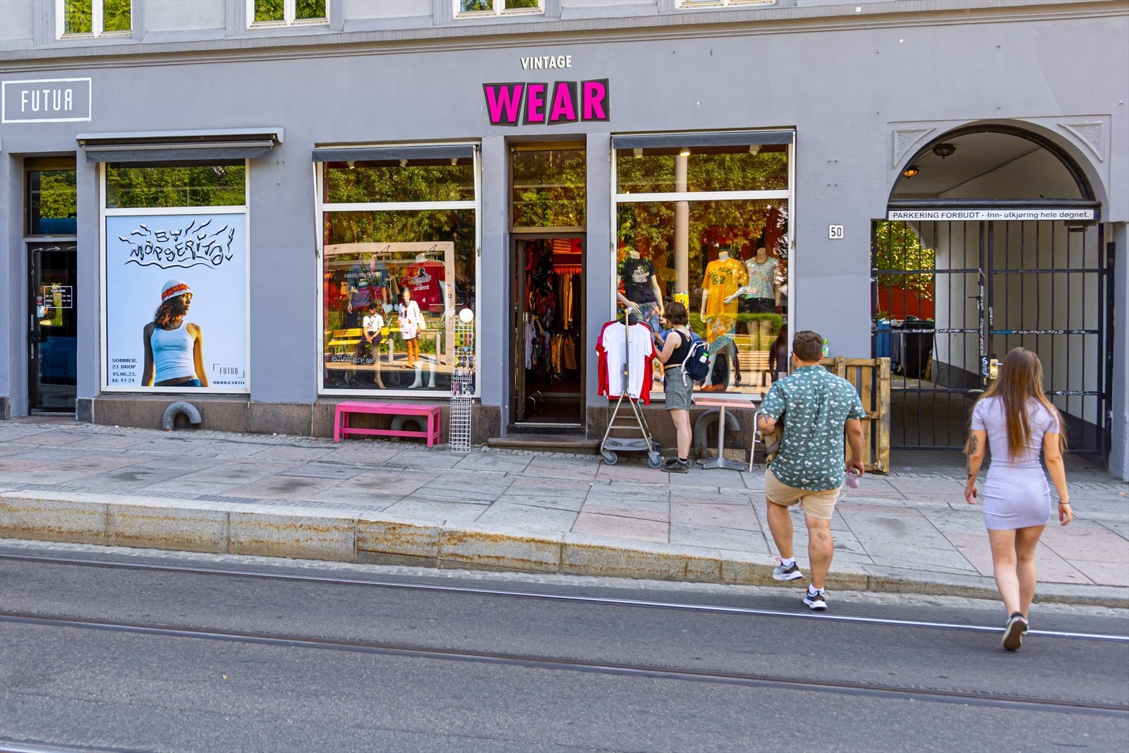 Nærområdet Galleribilde