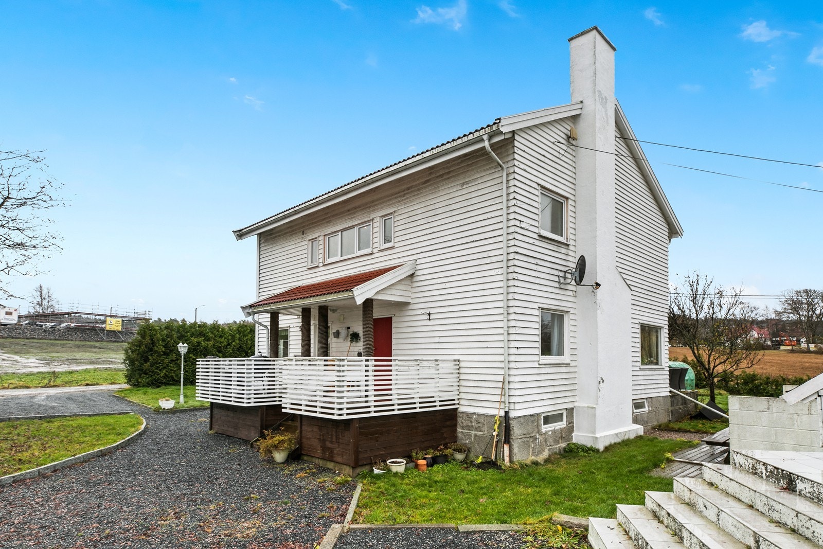 Velkommen til Evenrødveien 4 - Presentert av EiendomsMegler1 ved Birgit Grandahl Galleribilde