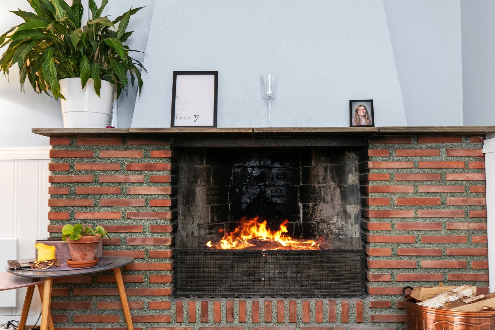 Koselig og varmende på kalde dager Galleribilde