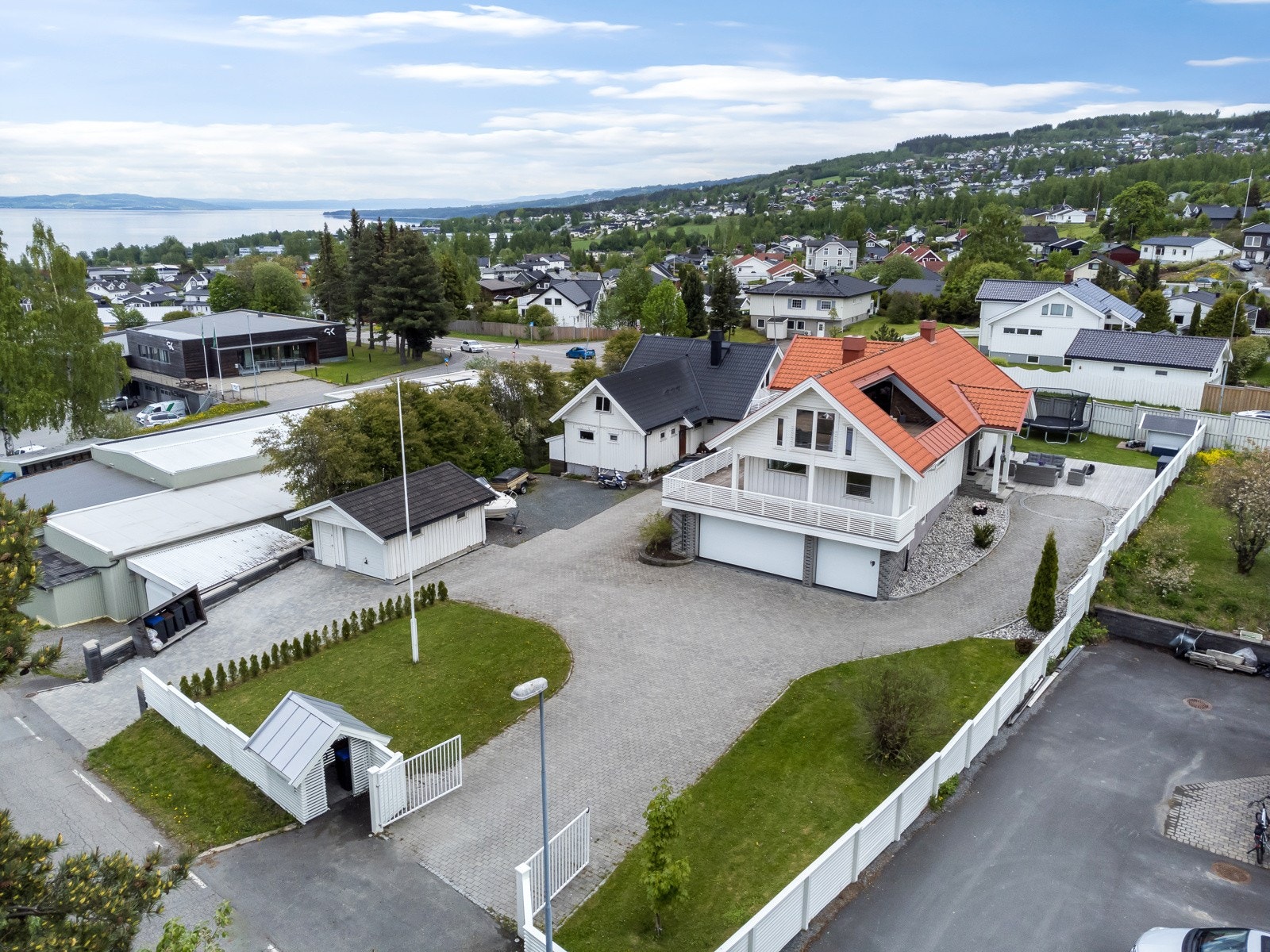 Velkommen til visning! Galleribilde