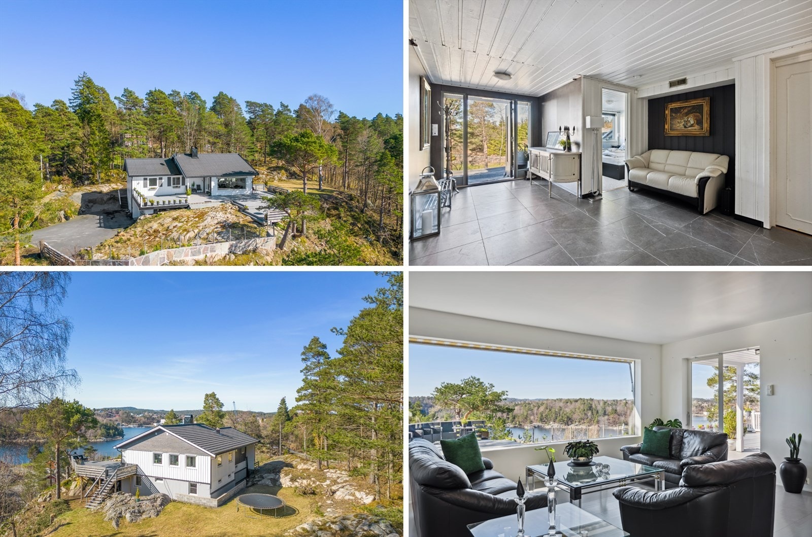 Velkommen til Dybdalsveien 9- Utsiktseiendom med over 3 måls tomt! Galleribilde
