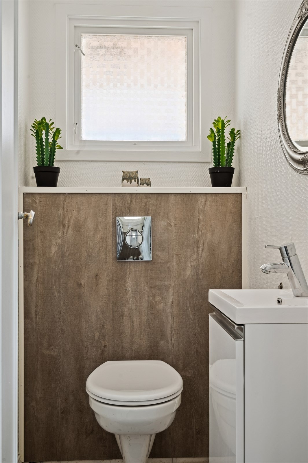 Wc-rom i 2.etg. Galleribilde