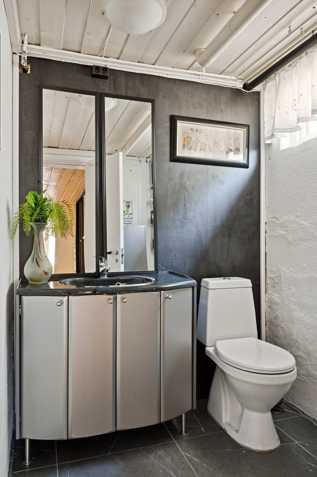Wc-rom i 1.etg. Galleribilde