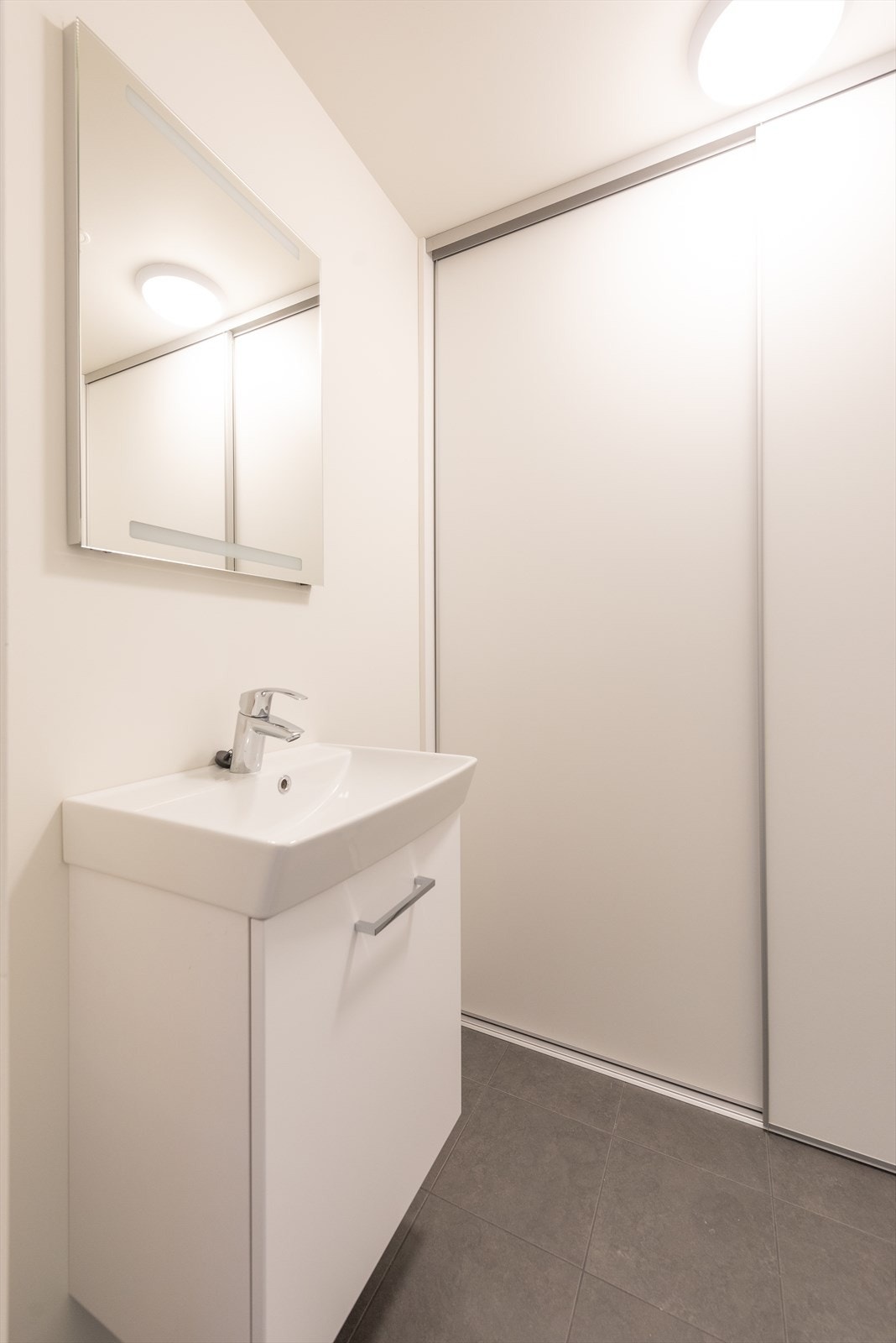 Wc/vaskerom Galleribilde