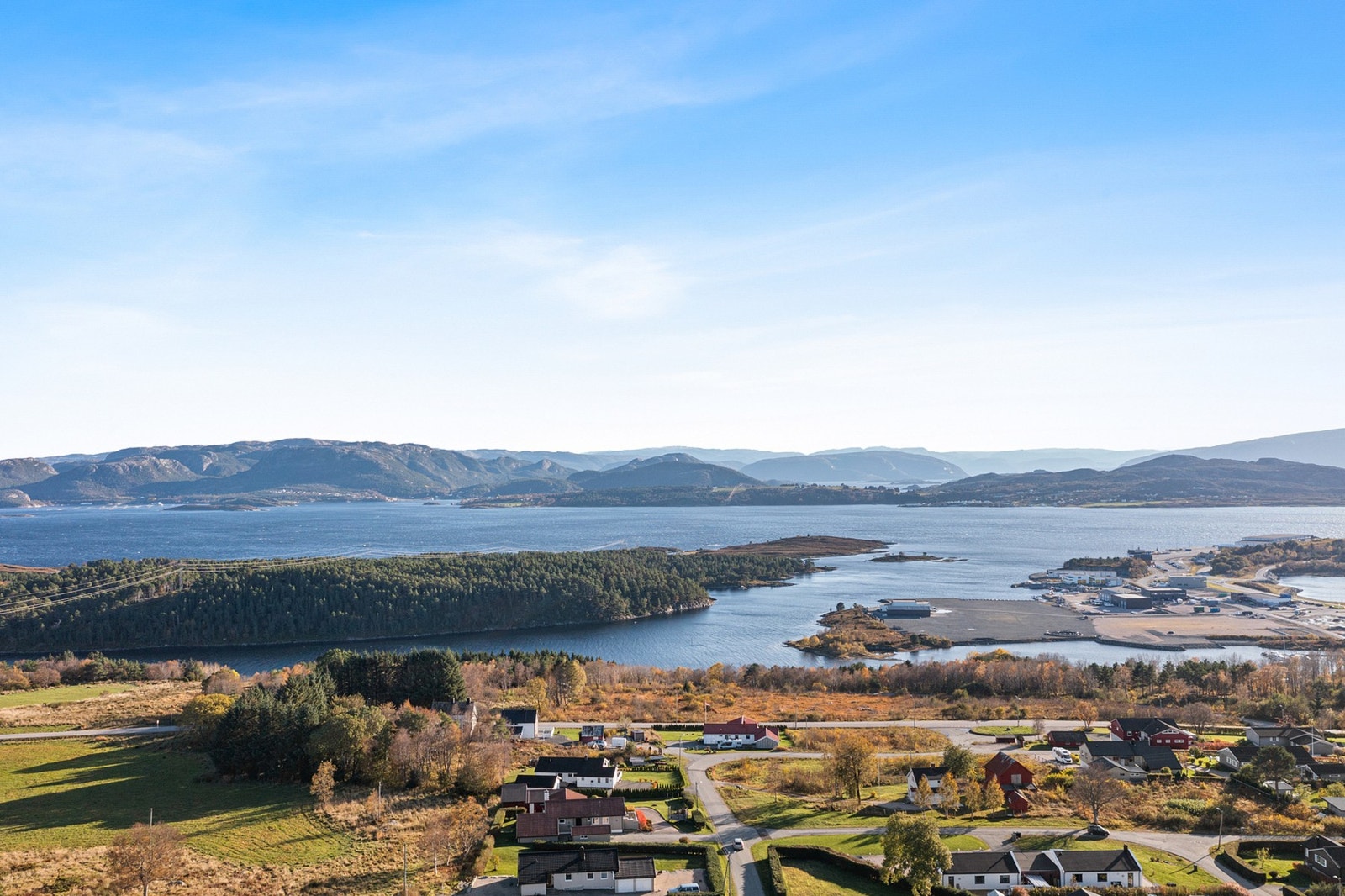 Ta kontakt for tomtevisning! Galleribilde