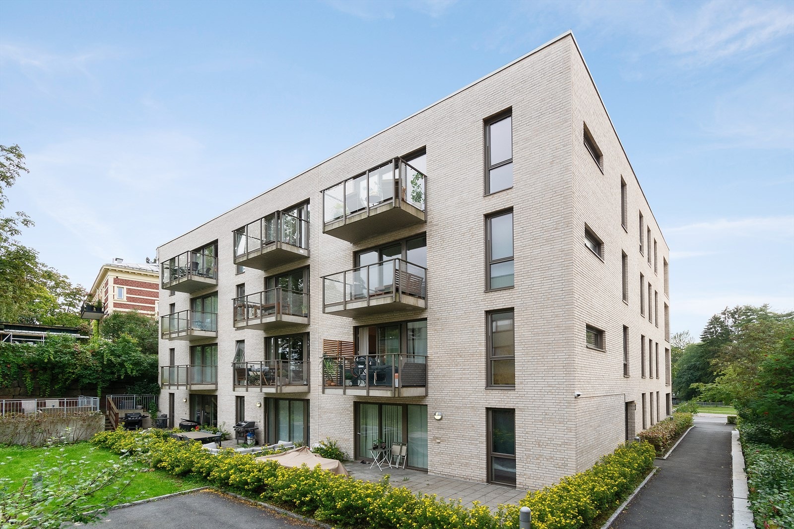 Velkommen til en hyggelig visning! Galleribilde