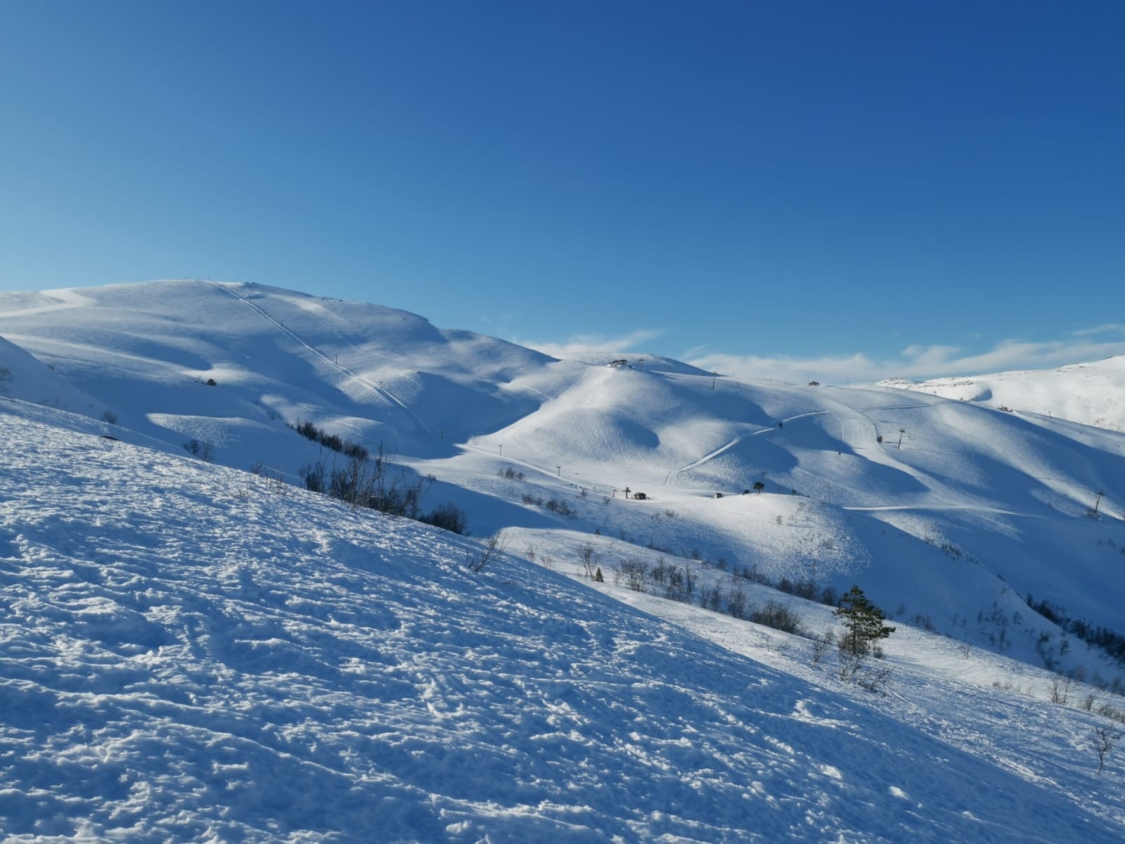 Anlegget ble av "Verdens Gang" kåret til Norges beste skianlegg for offpist-kjøring. Galleribilde