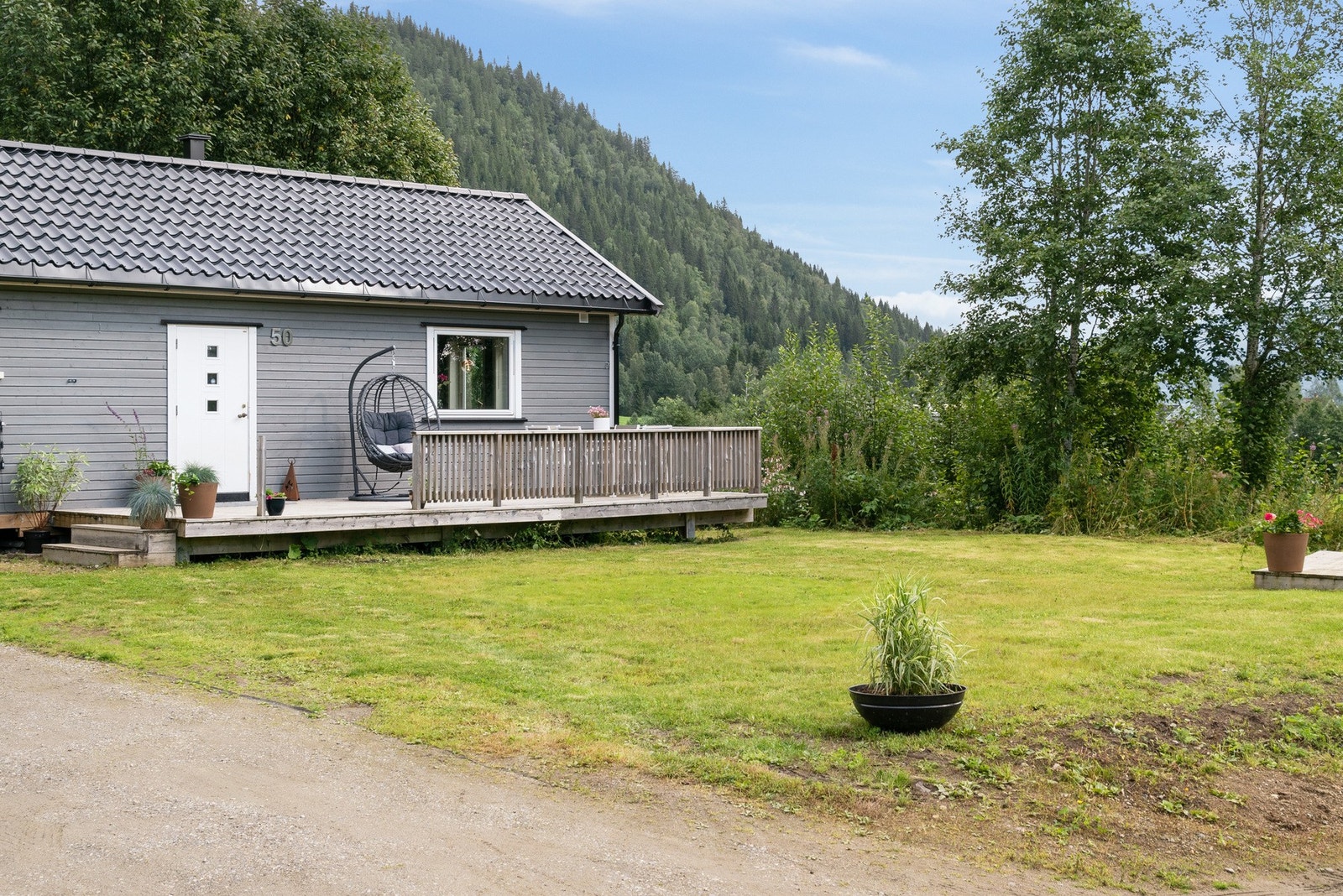 Velkommen til hyggelig visning! Galleribilde