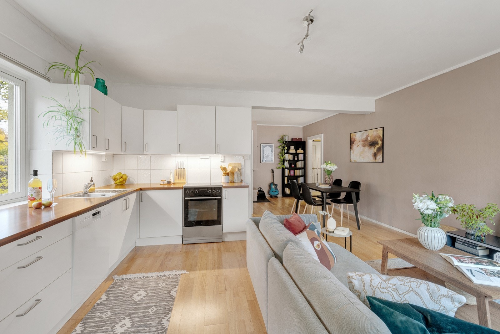 Velkommen til Sinsenterrassen 20! Galleribilde